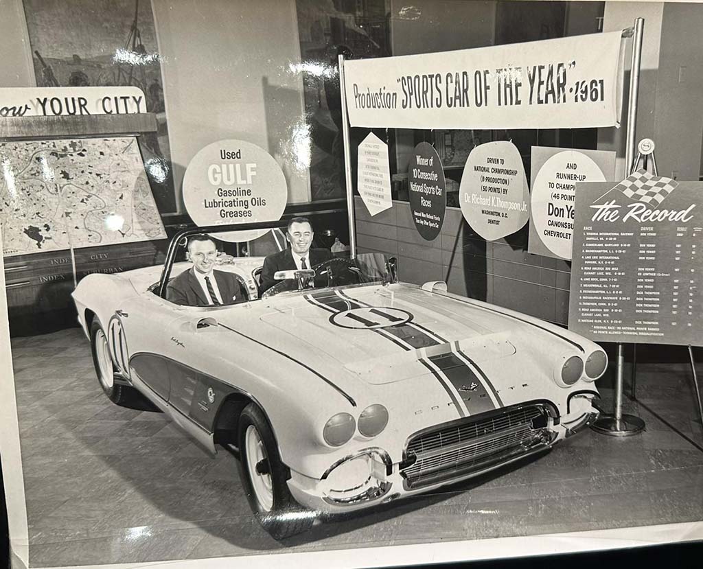 Corvette Deliveries with Mike Furman