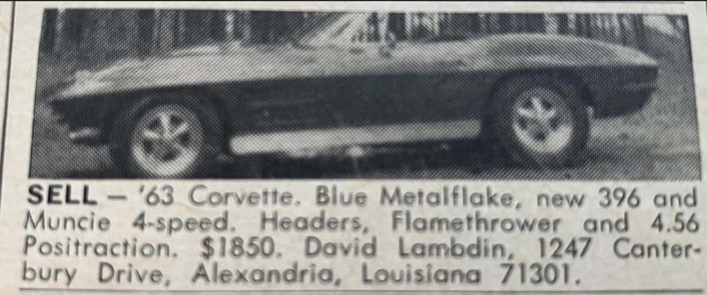 Corvette Deliveries with Mike Furman