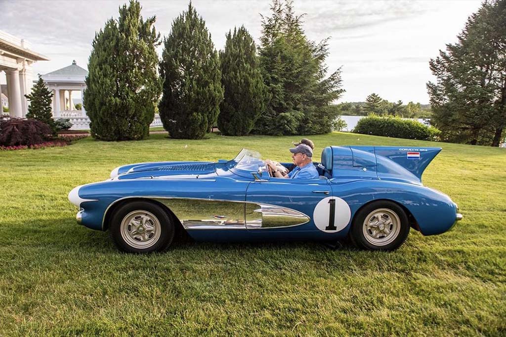 Corvette Deliveries with Mike Furman