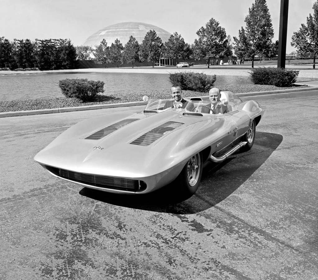 Corvette Deliveries with Mike Furman