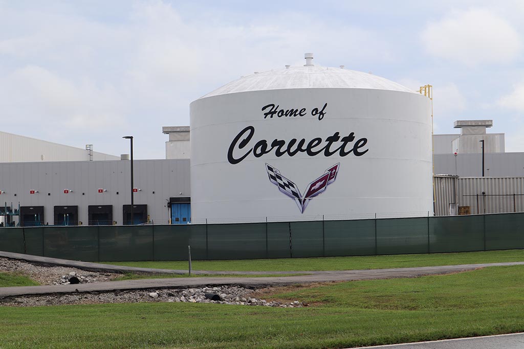 Raymond Theriault Has Been Tapped as the Director for the Corvette Assembly Plant Following Kai Spande's Retirement