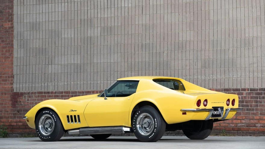 This 1969 Corvette ZL-1 Tribute Can Be Yours!