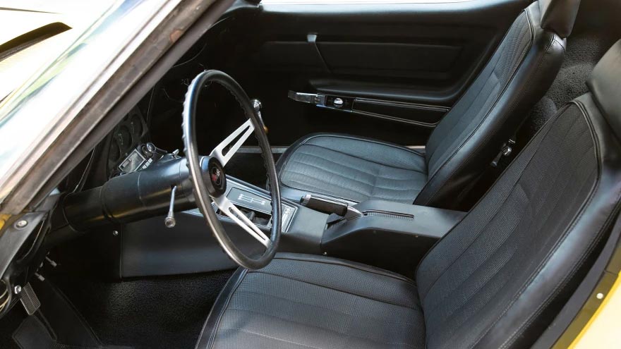 This 1969 Corvette ZL-1 Tribute Can Be Yours!