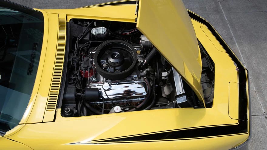 This 1969 Corvette ZL-1 Tribute Can Be Yours!
