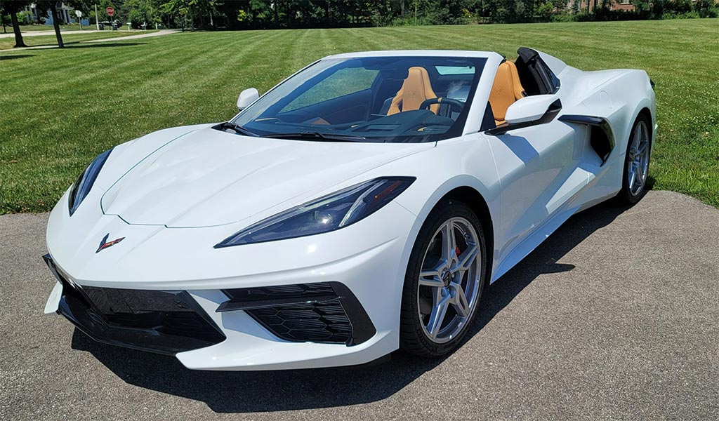 1966 427 Corvette Coupe with Ten NCRS Top Flight Awards Live at Auction