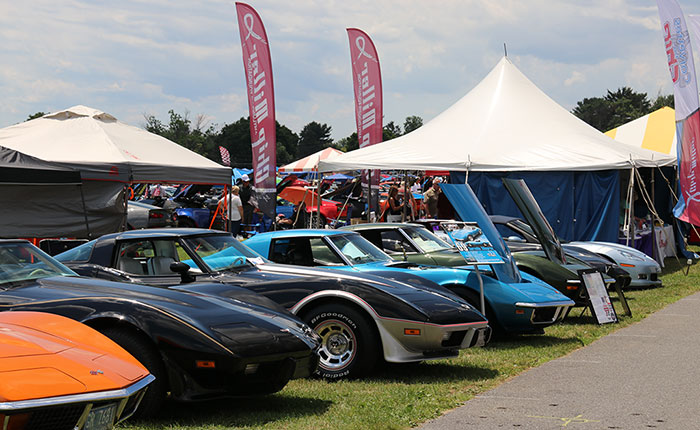 [PODCAST] Preview of the Carlisle GM Nationals Show on the Corvette Today Podcast