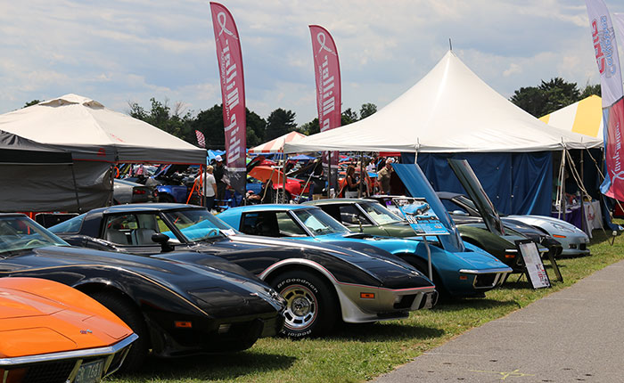 Make Your Plans to Visit Carlisle's GM Nationals And Corvettes for Chip on June 23-24th
