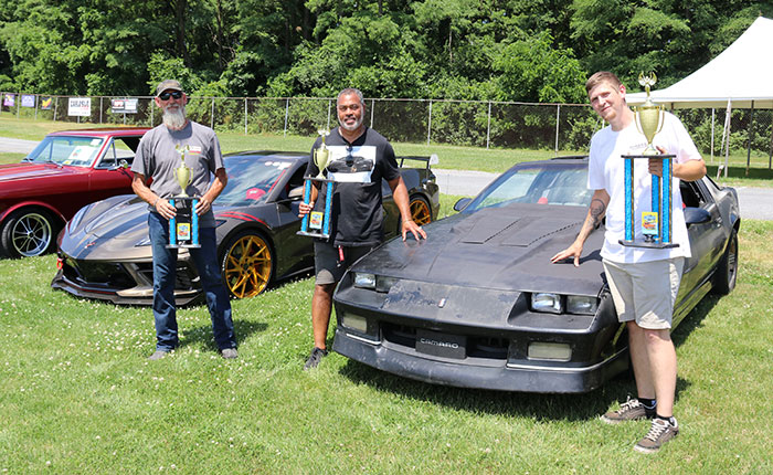 Make Your Plans to Visit Carlisle's GM Nationals And Corvettes for Chip on June 23-24th