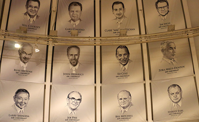 The National Corvette Museum Announces 2023 Corvette Hall of Fame Members Elect