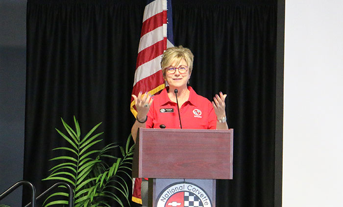 The National Corvette Museum Announces 2023 Corvette Hall of Fame Members Elect