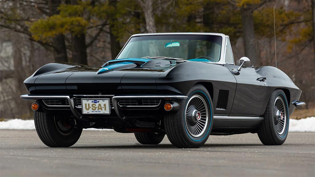 1967 Chevrolet Corvette Convertible