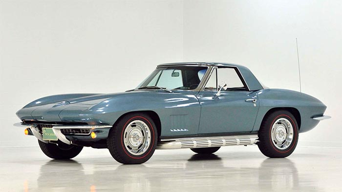 1967 Chevrolet Corvette Convertible