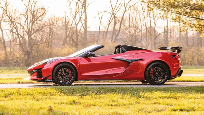 2023 Corvette Z06