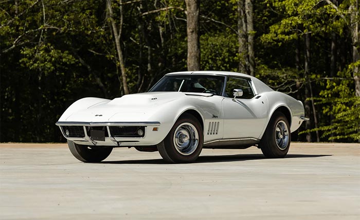 1969 Chevrolet Corvette L88 Coupe