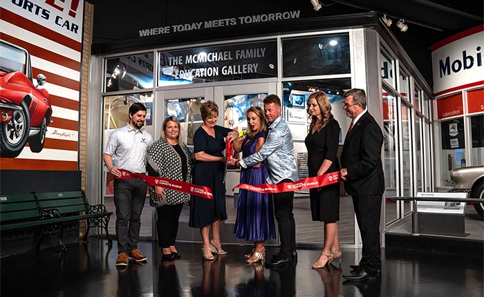NCM Officially Opens New McMichael Family Education Gallery