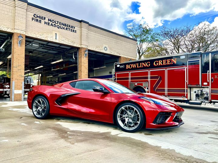 Corvette Deliveries with Mike Furman