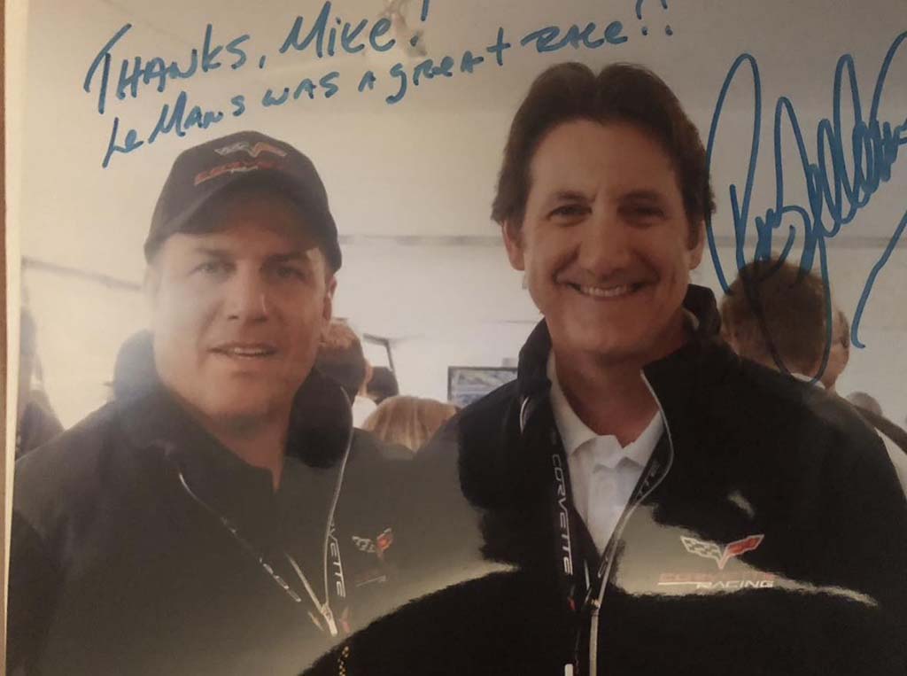Corvette Deliveries with Mike Furman
