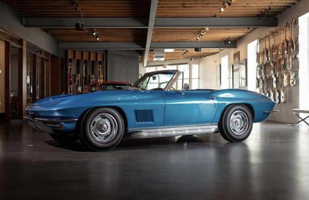Corvette Deliveries with Mike Furman