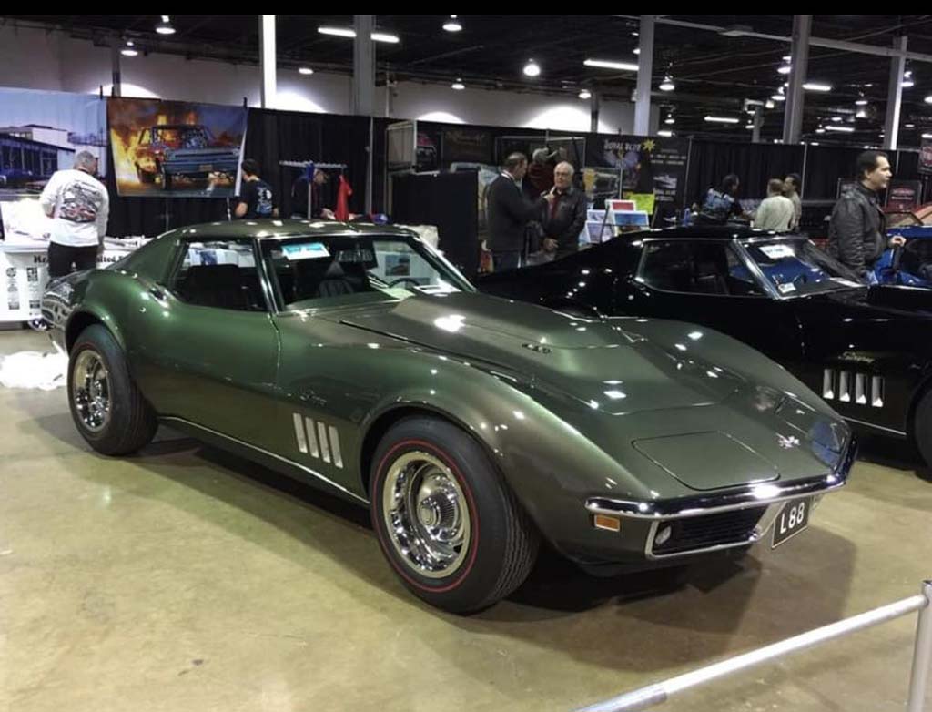 Corvette Deliveries with Mike Furman