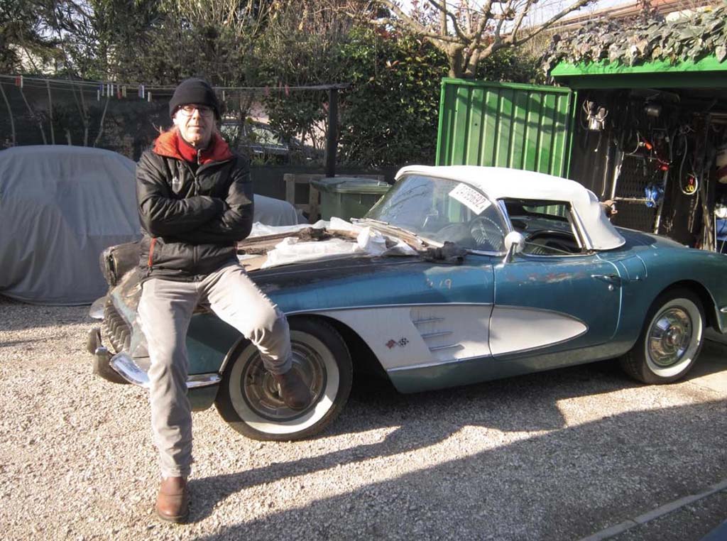 Corvette Deliveries with Mike Furman