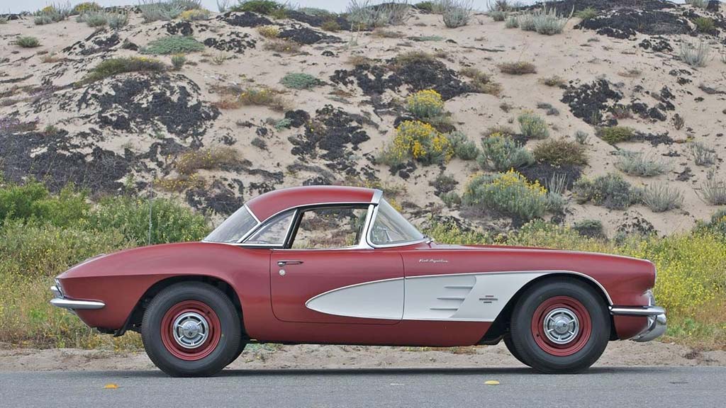 Corvette Deliveries with Mike Furman