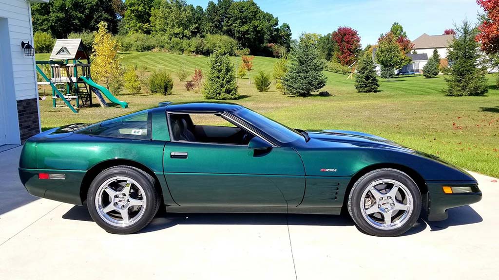 Corvette Deliveries with Mike Furman