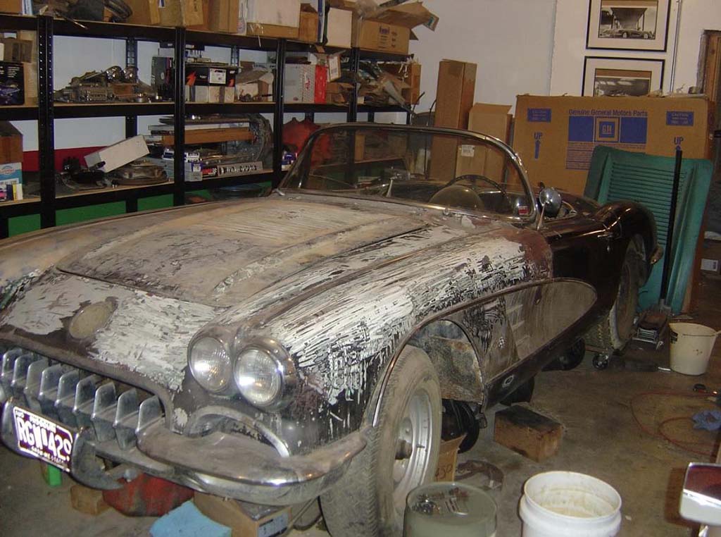 Corvette Deliveries with Mike Furman