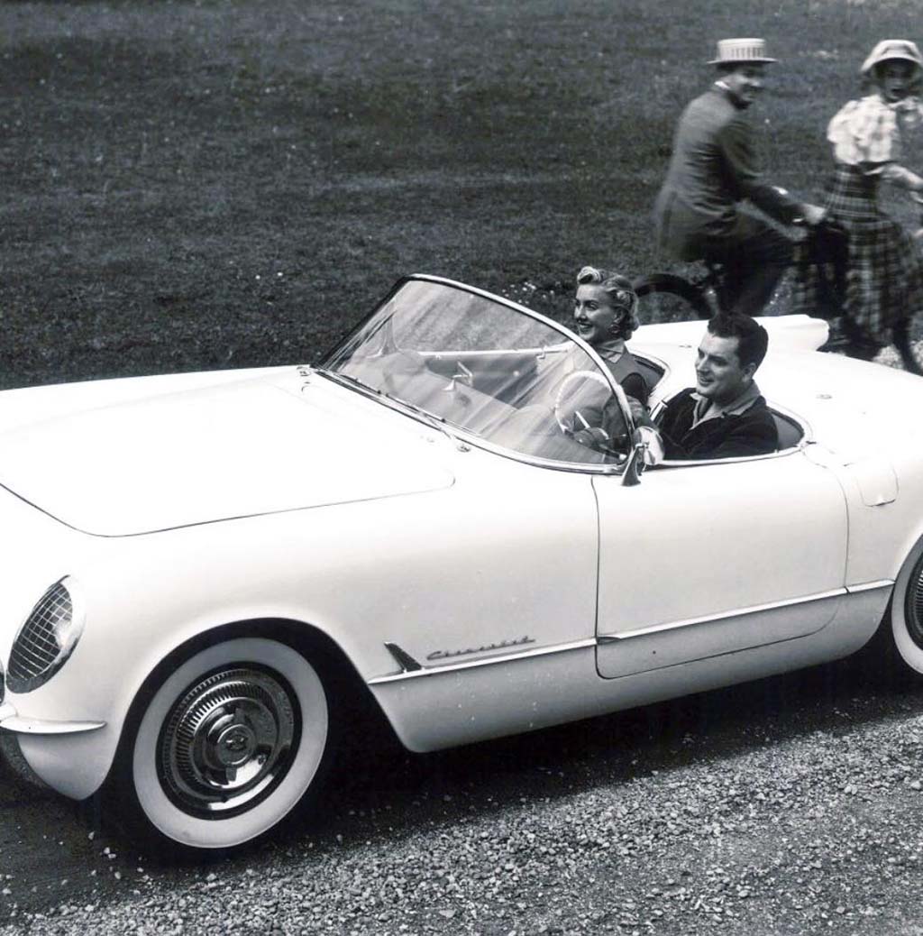 Corvette Deliveries with Mike Furman