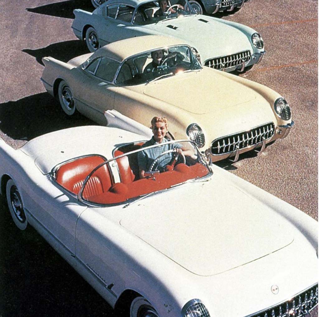 Corvette Deliveries with Mike Furman