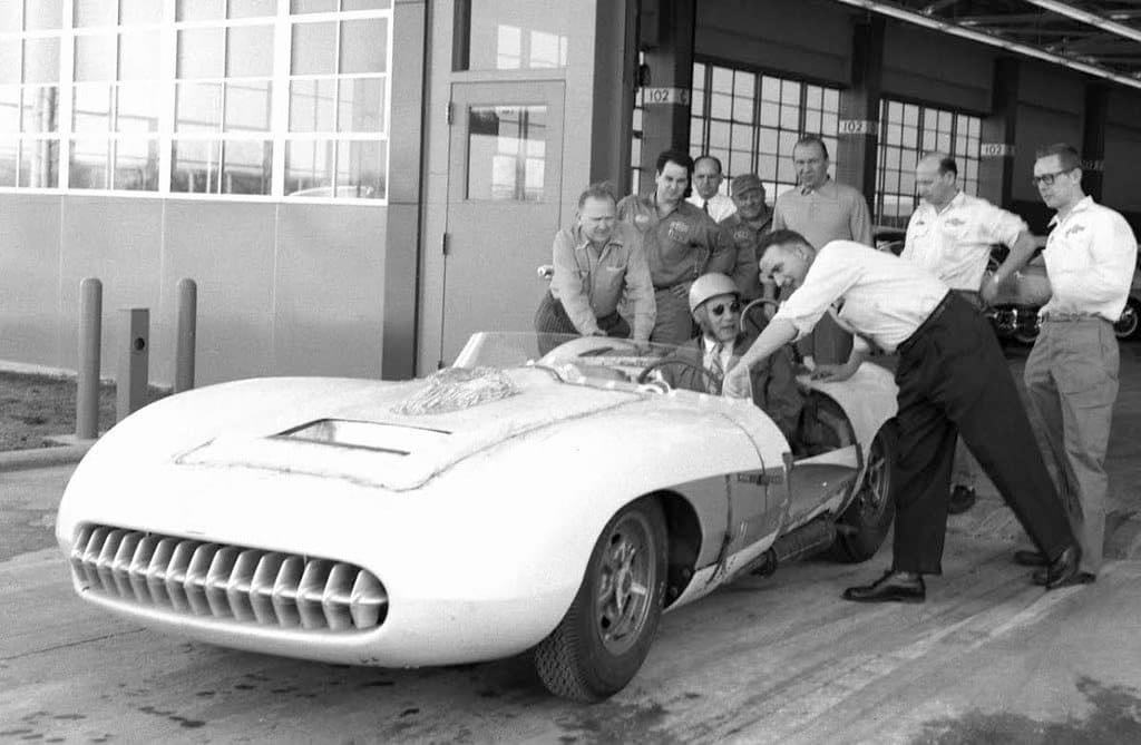 Corvette Deliveries with Mike Furman