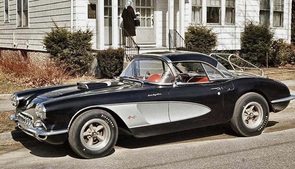 Corvette Deliveries with Mike Furman