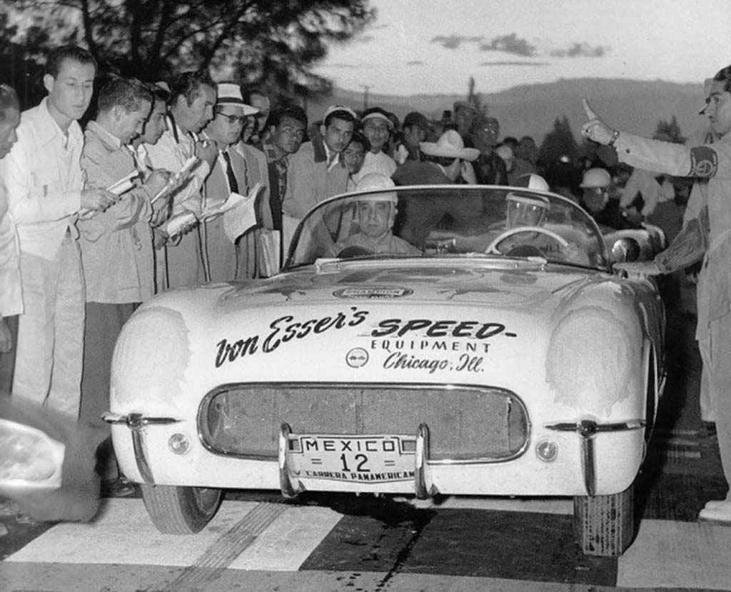 Corvette Deliveries with Mike Furman