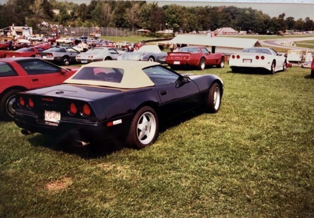 Corvette Deliveries with Mike Furman