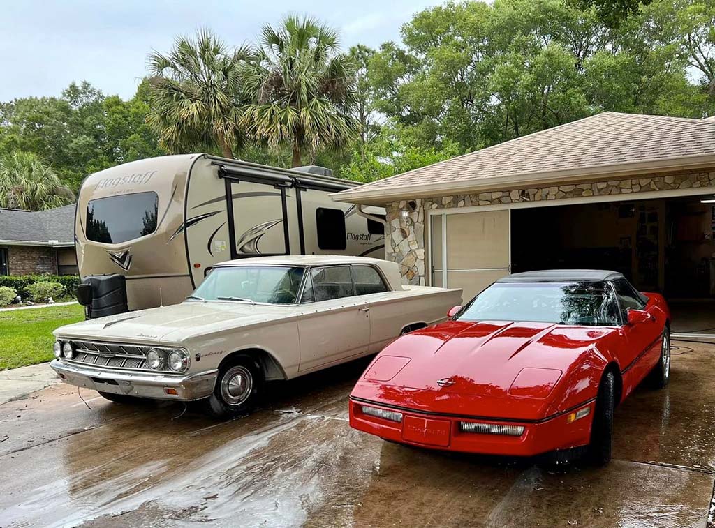 Corvette Deliveries with Mike Furman
