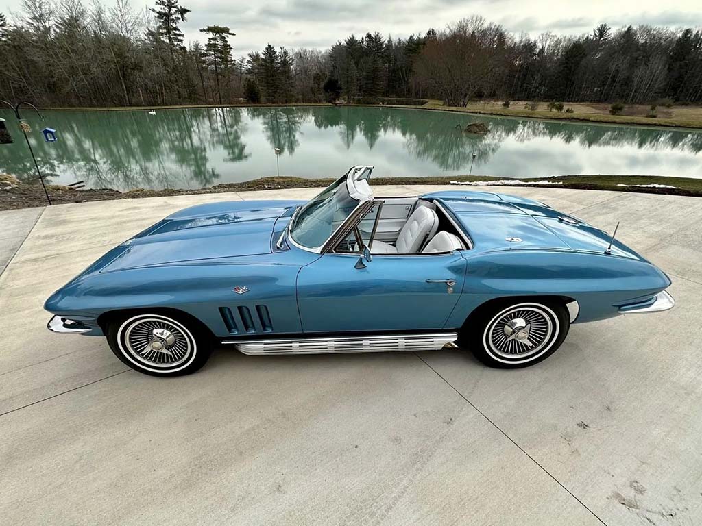 Corvette Deliveries with Mike Furman
