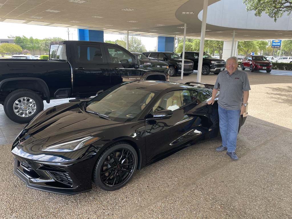 Corvette Deliveries with Mike Furman