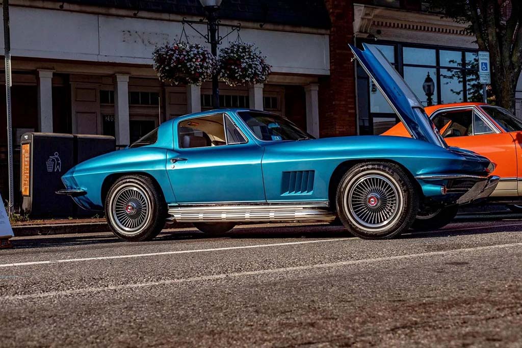 Corvette Deliveries with Mike Furman