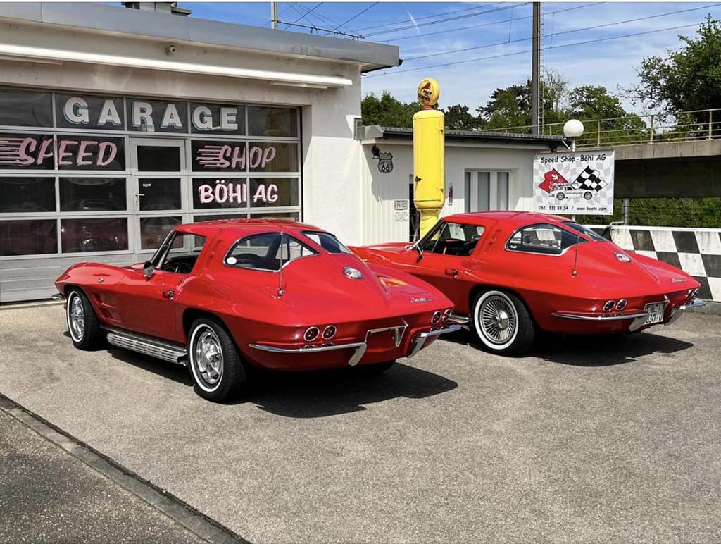 Corvette Deliveries with Mike Furman