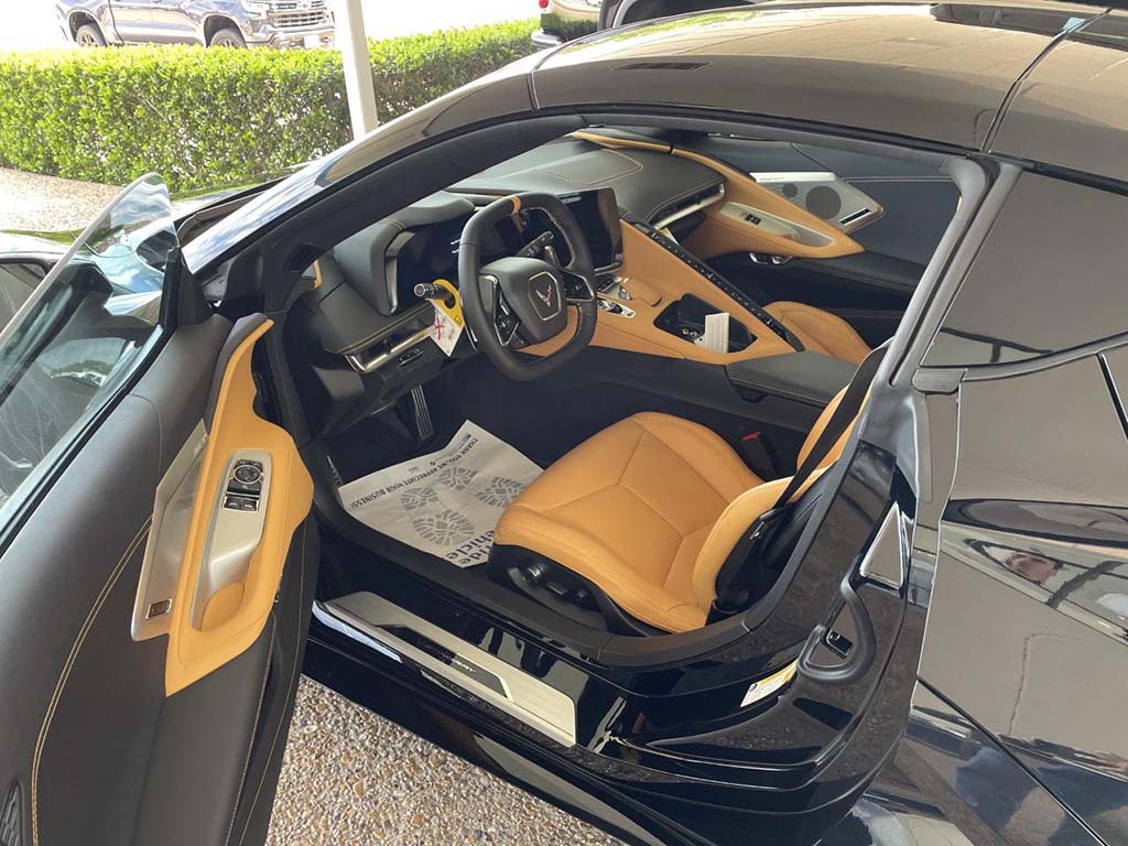 Corvette Deliveries with Mike Furman