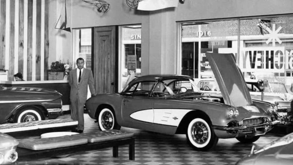 Corvette Deliveries with Mike Furman