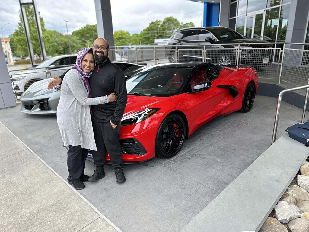 Corvette Deliveries with Mike Furman