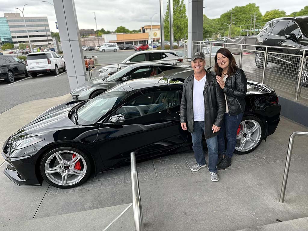 Corvette Deliveries with Mike Furman