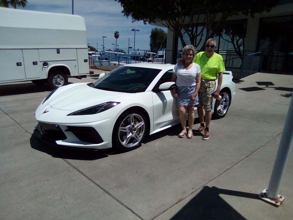 Corvette Deliveries with Mike Furman