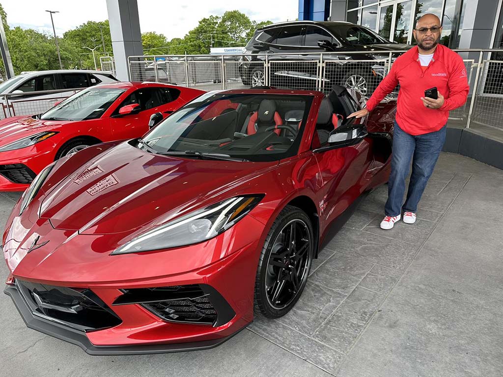 Corvette Deliveries with Mike Furman