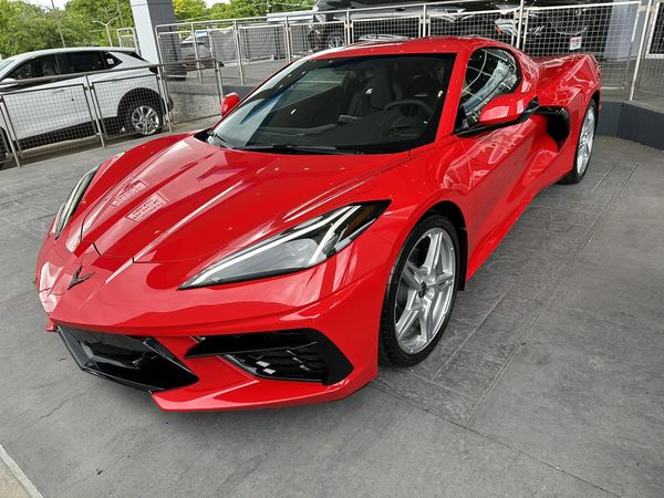 Corvette Deliveries with Mike Furman