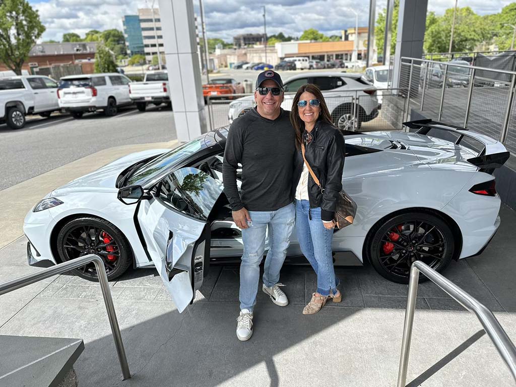 Corvette Deliveries with Mike Furman