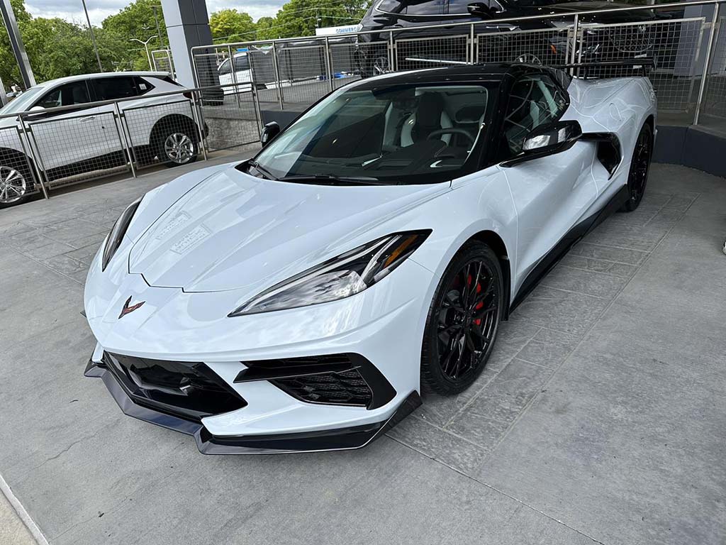 Corvette Deliveries with Mike Furman