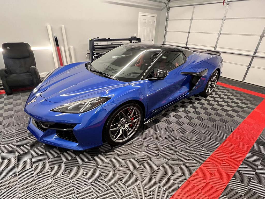 Corvette Deliveries with Mike Furman