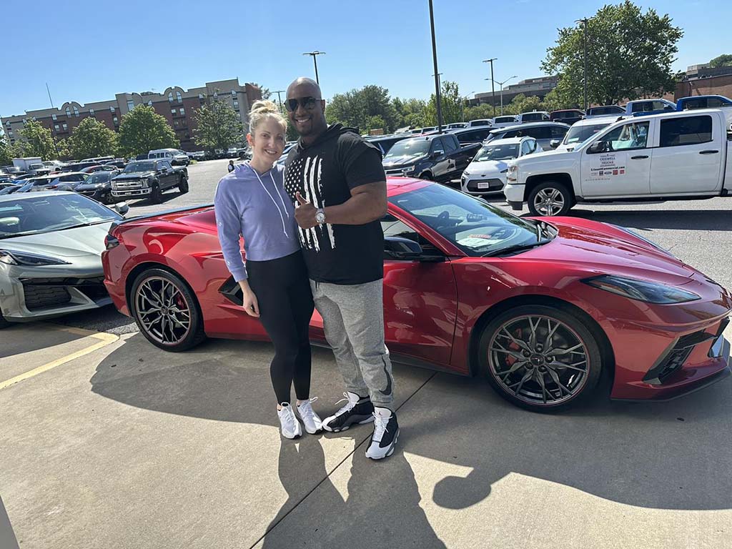 Corvette Deliveries with Mike Furman