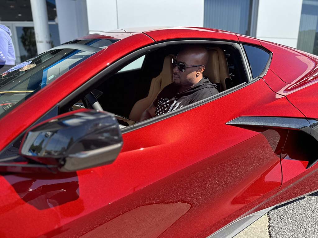 Corvette Deliveries with Mike Furman